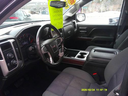 2014 GMC Sierra 1500 SLE