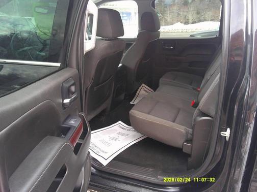 2014 GMC Sierra 1500 SLE