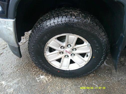 2014 GMC Sierra 1500 SLE