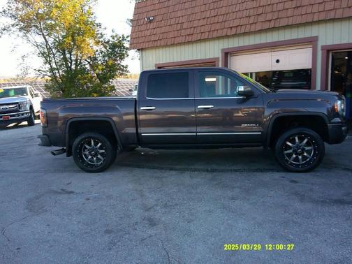 2016 GMC Sierra 1500 Denali