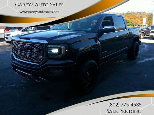 2016 GMC Sierra 1500 Denali