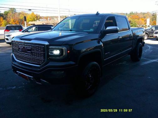 2016 GMC Sierra 1500 Denali