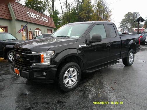 2019 Ford F-150 XL