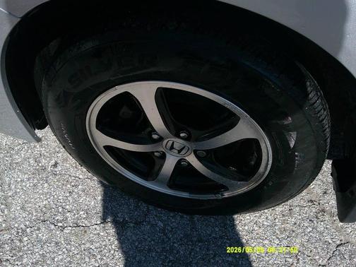 Silver 2015 Honda Civic SE