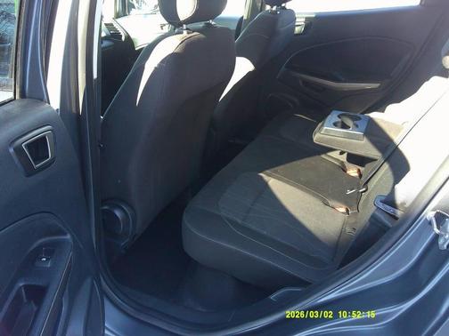 2021 Ford EcoSport SE