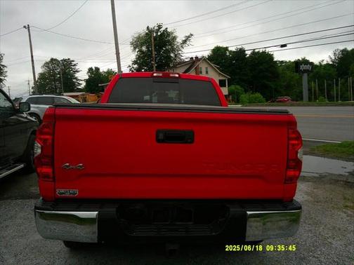 2015 Toyota Tundra SR5