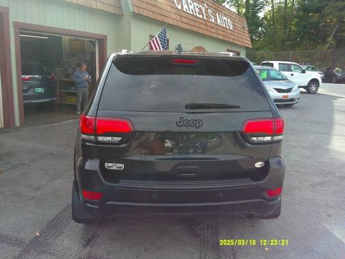 2017 Jeep Grand Cherokee Altitude