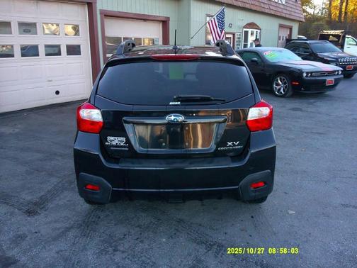 2013 Subaru XV Crosstrek 2.0i Premium