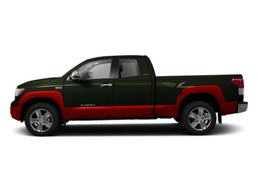 Green 2010 Toyota Tundra Grade