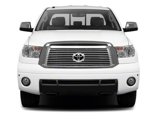 Green 2010 Toyota Tundra Grade