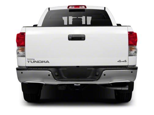 Green 2010 Toyota Tundra Grade