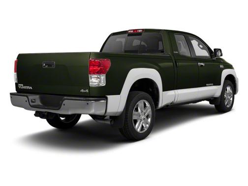 Green 2010 Toyota Tundra Grade