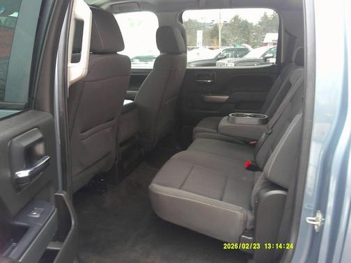 2016 Chevrolet Silverado 1500 1LT