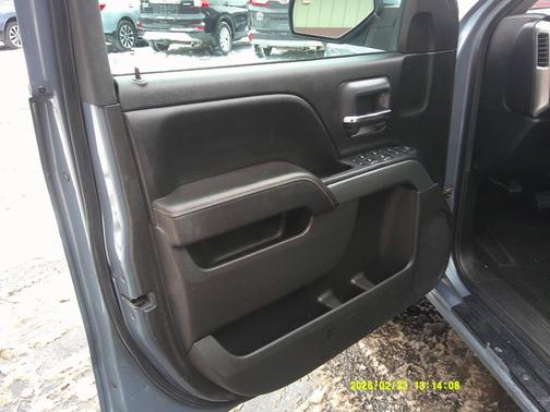 2016 Chevrolet Silverado 1500 1LT