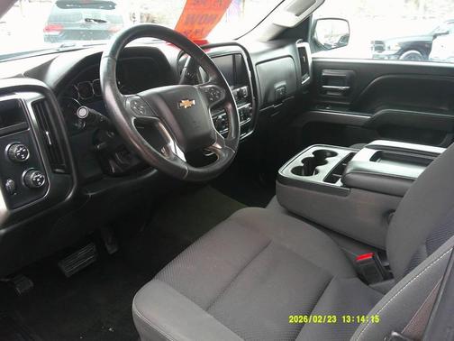 2016 Chevrolet Silverado 1500 1LT