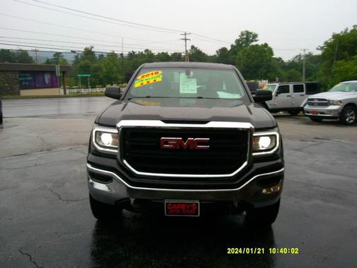 2018 GMC Sierra 1500 Base