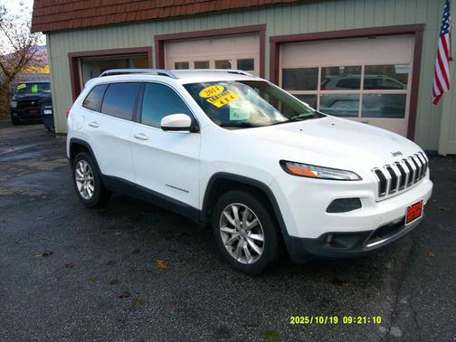 2014 Jeep Cherokee Limited