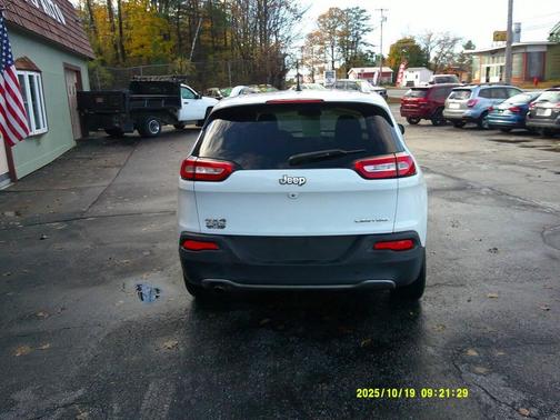 2014 Jeep Cherokee Limited