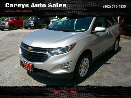 2018 Chevrolet Equinox LT