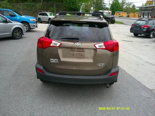 2013 Toyota RAV4 Limited