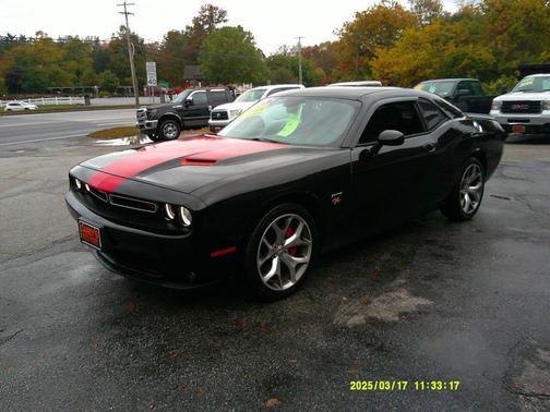 2015 Dodge Challenger R/T Plus