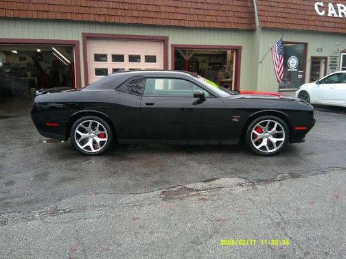 2015 Dodge Challenger R/T Plus