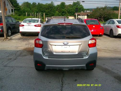 2016 Subaru Crosstrek 2.0i Premium