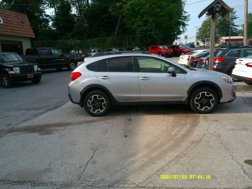 2016 Subaru Crosstrek 2.0i Premium