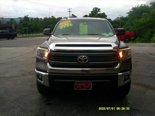 2014 Toyota Tundra SR5