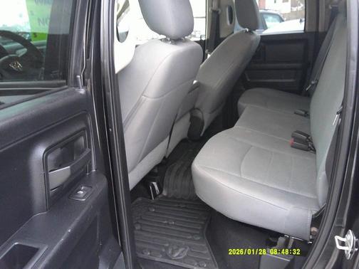 2015 RAM 1500 Tradesman/Express