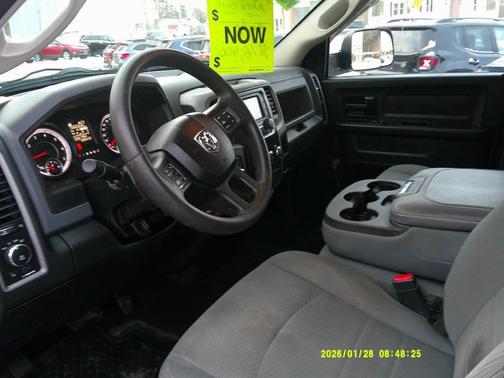 2015 RAM 1500 Tradesman/Express