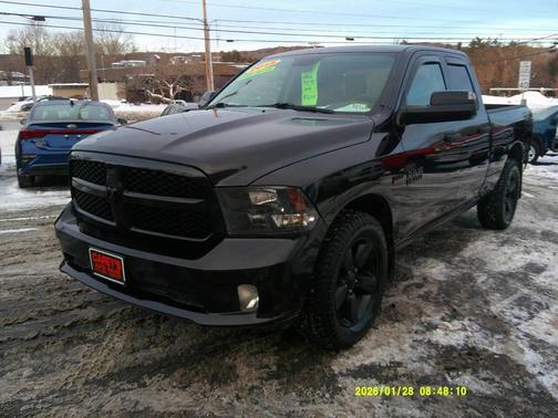 2015 RAM 1500 Tradesman/Express