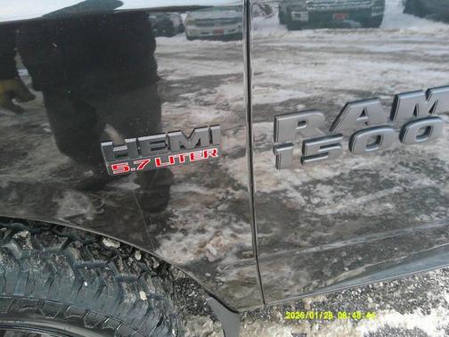 2015 RAM 1500 Tradesman/Express