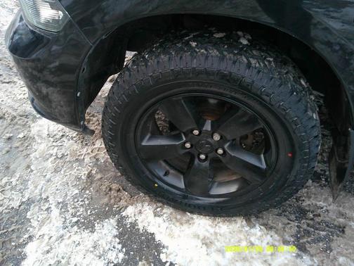 2015 RAM 1500 Tradesman/Express