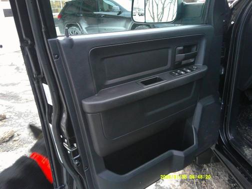 2015 RAM 1500 Tradesman/Express