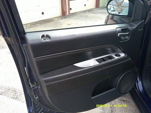 2016 Jeep Compass High Altitude