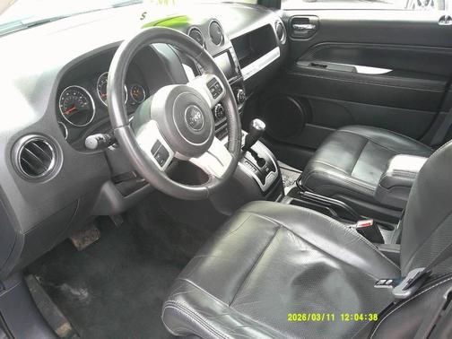 2016 Jeep Compass High Altitude