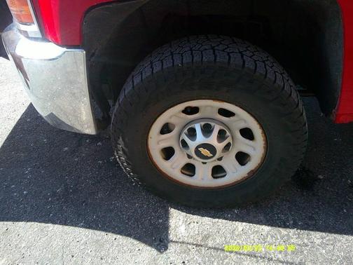 2015 Chevrolet Silverado 2500 WT