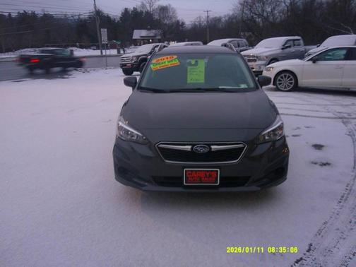 2018 Subaru Impreza 2.0i Premium