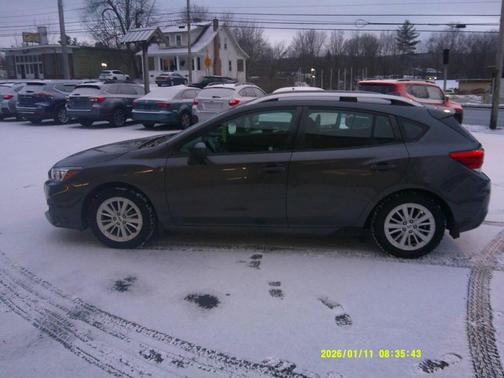 2018 Subaru Impreza 2.0i Premium