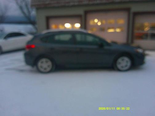 2018 Subaru Impreza 2.0i Premium