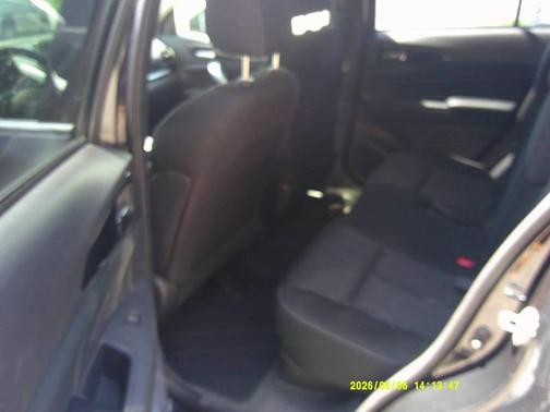 Tarmac Black Metallic 2019 Mitsubishi Eclipse Cross SE
