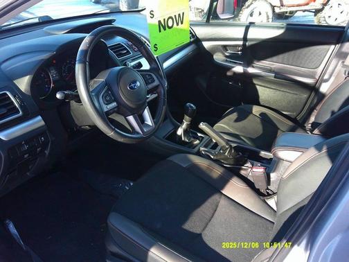 2017 Subaru Crosstrek 2.0i Premium