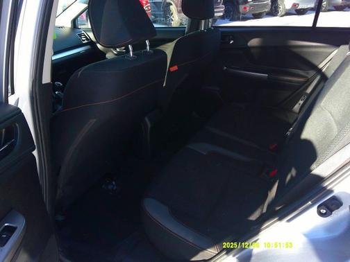 2017 Subaru Crosstrek 2.0i Premium