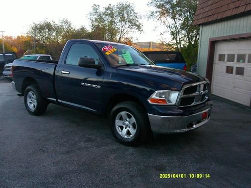 2012 RAM 1500 SLT