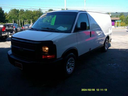 2014 Chevrolet Express 1500 1500 AWD 3dr Cargo Van