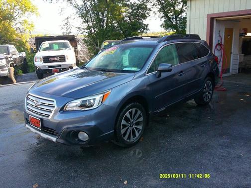 2017 Subaru Outback 3.6R Limited