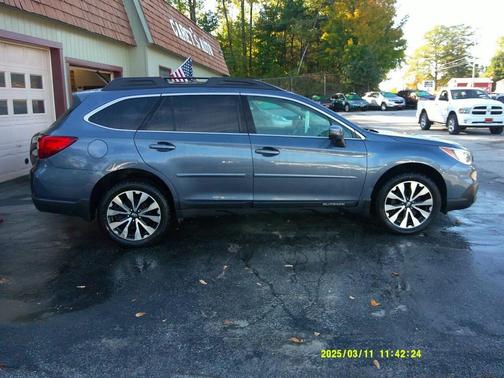2017 Subaru Outback 3.6R Limited