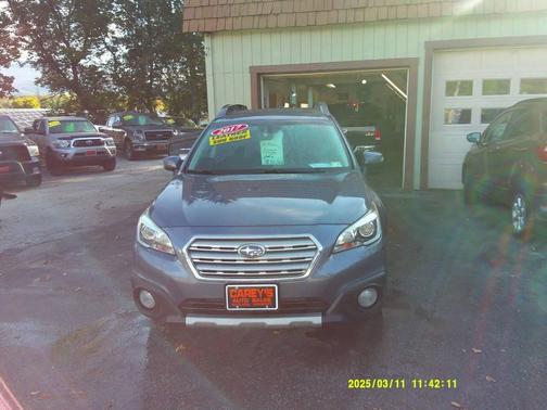 2017 Subaru Outback 3.6R Limited