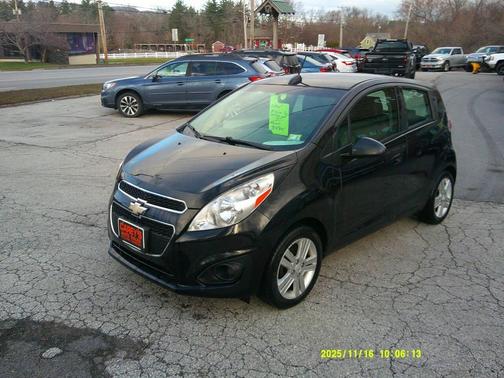 2015 Chevrolet Spark LS